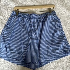 Sold out Gap Poplin Shorts!